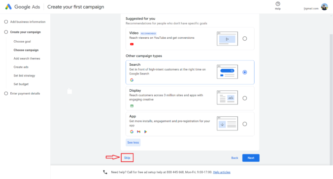 Google Ads Search Campaign Setup & Optimization Tutorial (2022)